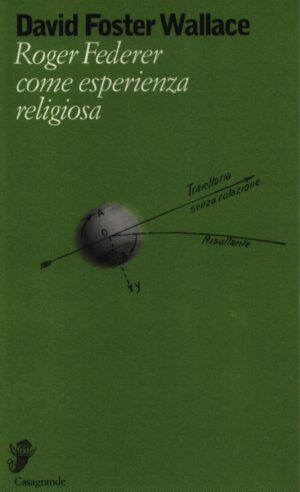 ROGER FEDERER COME ESPERIENZA RELIGIOSA