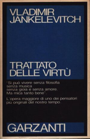TRATTATO DELLE VIRTÙ