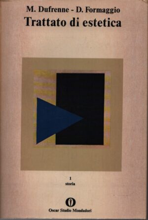 TRATTATO DI ESTETICA . 1 STORIA
