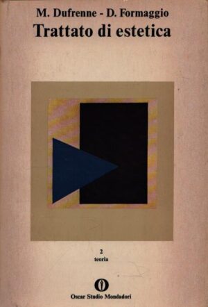 TRATTATO DI ESTETICA . 2 TEORIA