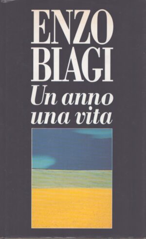 UN ANNO UNA VITA