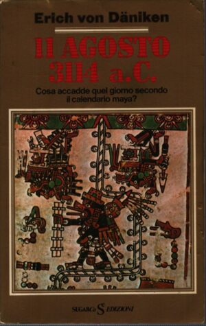 11 AGOSTO 3114 A.C. . COSA ACCADDE QUEL GIORNO SECONDO IL CALENDARIO MAYA?