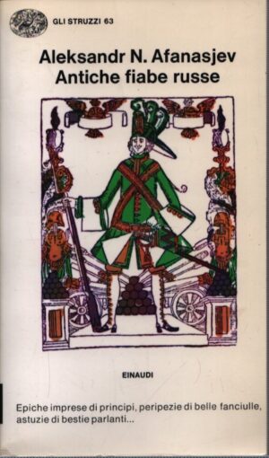 ANTICHE FIABE RUSSE