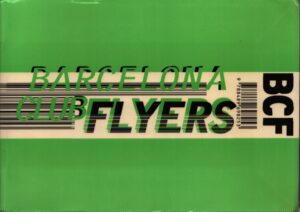 BARCELONA CLUB FLYERS