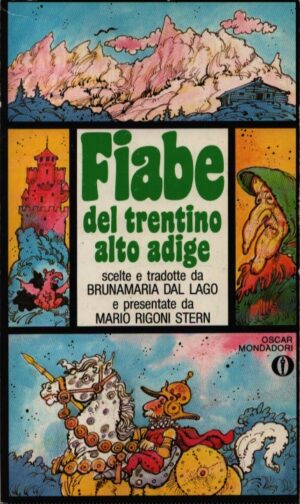 FIABE DEL TRENTINO ALTO ADIGE