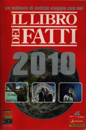 IL LIBRO DEI FATTI 2010