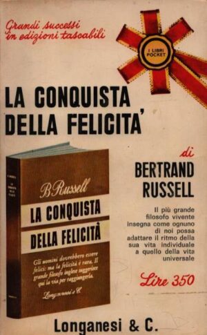 LA CONQUISTA DELLA FELICITÀ . N° 107