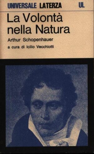 LA VOLONTÀ NELLA NATURA