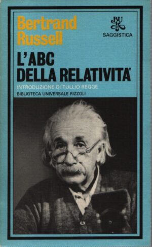 L'ABC DELLA RELATIVITÁ