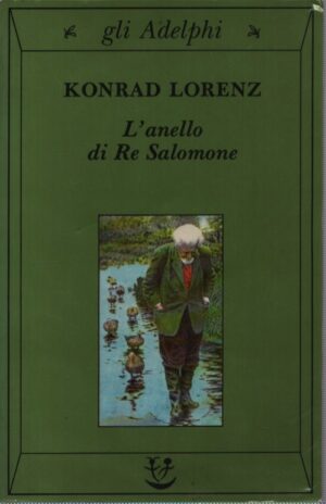 L'ANELLO DI RE SALOMONE