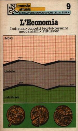L'ECONOMIA . INDIRIZZI . CONCETTI TEORICI . TERMINI . MECCANISMI . ISTITUZIONI