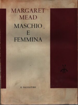 MASCHIO E FEMMINA
