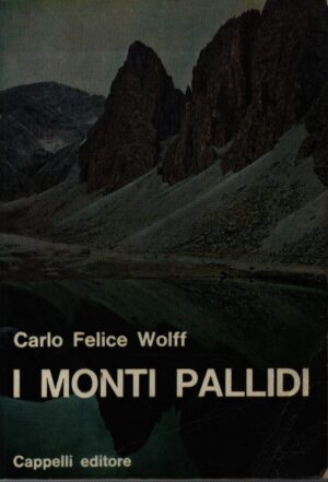 I MONTI PALLIDI EDIZ. 1983