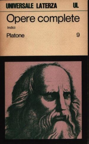 OPERE COMPLETE . INDICI . VOLUME NONO . 196