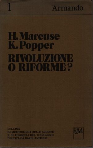 RIVOLUZIONE O RIFORME? . UN CONFRONTO
