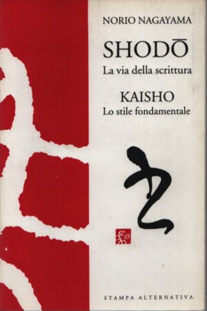 SHODO . LA VIA DELLA SCRITTURA . KAISHO . LO STILE FONDAMENTALE