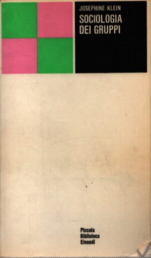 SOCIOLOGIA DEI GRUPPI