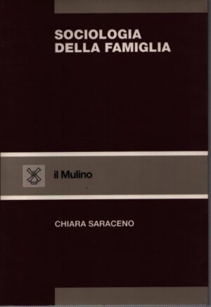 SOCIOLOGIA DELLA FAMIGLIA