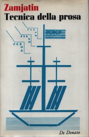 TECNICA DELLA PROSA