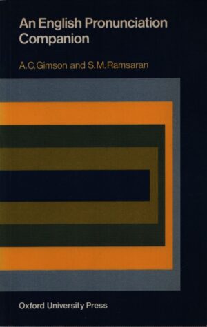 AN ENGLISH PRONUNCIATION COMPANION