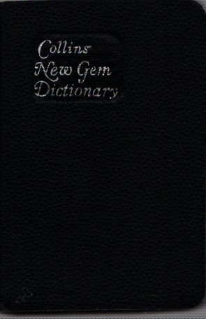 COLLINS NEW GEM DICTIONARY