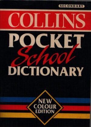 COLLINS POCKET SCHOOL DICTIONARY