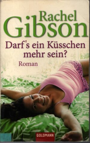 DARF'S EIN KÜSSCHEN MEHR SEIN?