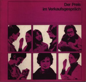 DER PREIS IM VERKAUFSGESPRÄCH