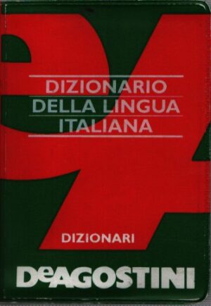 DIZIONARIO DELLA LINGUA ITALIANA