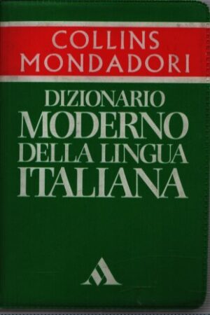 DIZIONARIO MODERNO DELLA LINGUA ITALIANA