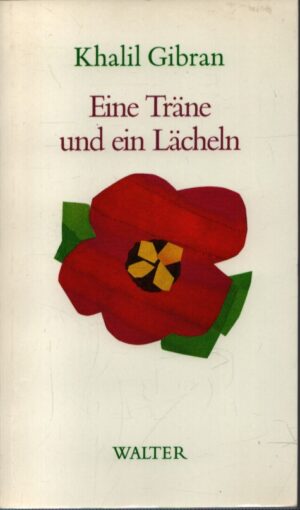 EINE TRÄNE UND EIN LÄCHELN