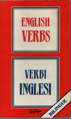 ENGLISH VERBS - VERBI INGLESI