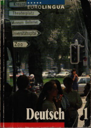 EUROLINGUA DEUTSCH 1