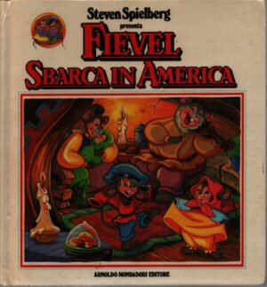 FIEVEL . SBARCA IN AMERICA