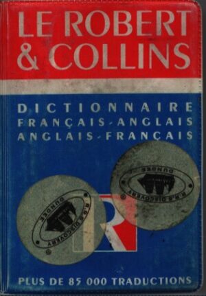FRENCH DICTIONARY . FRENCH - ENGLISH . ENGLISH - FRENCH