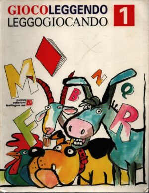 GIOCOLEGGENDO LEGGOGIOCANDO 1