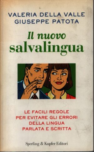 IL NUOVO SALVALINGUA