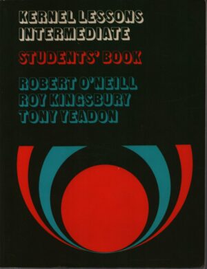 KERNEL LESSONS . INTERMEDIATE . STUDENT'S BOOK [1971]