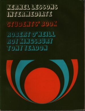 KERNEL LESSONS . INTERMEDIATE . STUDENTS' BOOK 1975