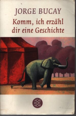 KOMM, ICH ERZÄHL DIR EINE GESCHICHTE