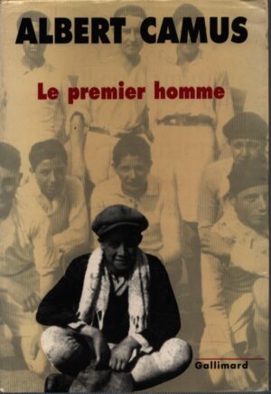 LE PREMIER HOMME