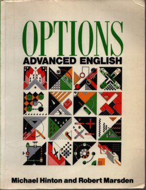 OPTIONS . ADVANCED ENGLISH . STUDENT'S BOOK