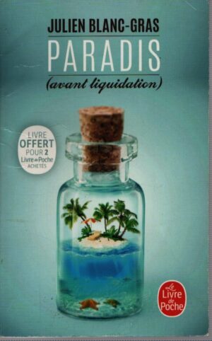 PARADIS . (AVANT LIQUIDATION)