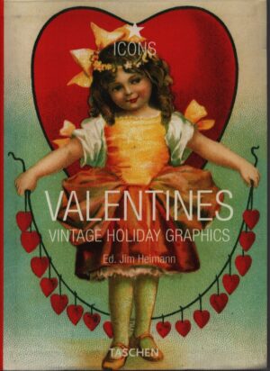 VALENTINES . VINTAGE HOLIDAY GRAPHICS