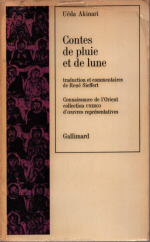 CONTES DE PLUIE ET DE LUNE (UGETSU-MONOGATARI)