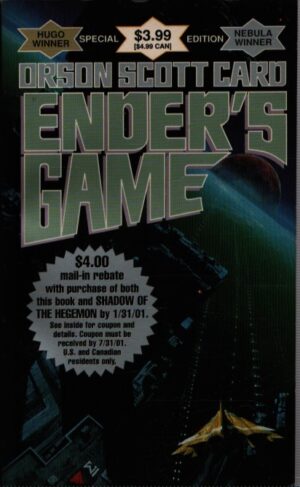 ENDER'S GAME