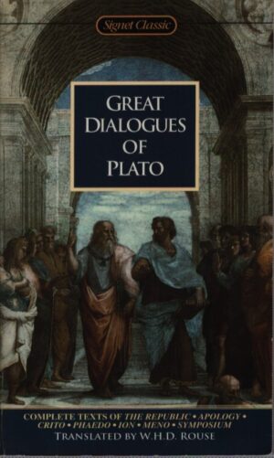 GREAT DIALOGUES OF PLATO