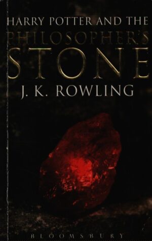 HARRY POTTER AND THE PHILOSOPHER'S STONE