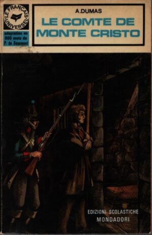 LE COMTE DE MONTE CRISTO