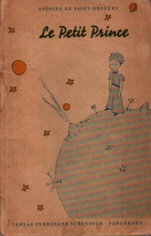 LE PETIT PRINCE